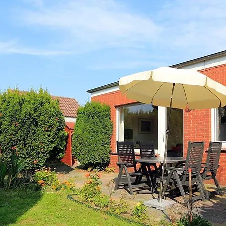 Apartment Haus Achterlangs Haus Achterlangs Borkum
